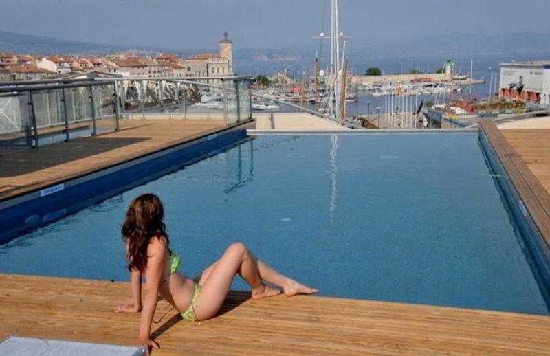 Best Western Premier Hotel Du Vieux-Port Ла-Сьота Удобства фото